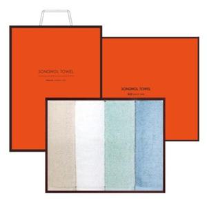 아트박스/송월타월 호텔 수건 슈슈 130g 30수 4매 선물세트+쇼핑