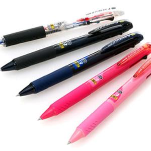 아트박스/제이펜즈 유니볼 제트스트림3 3컬러 멀티펜-0.38mm(5종