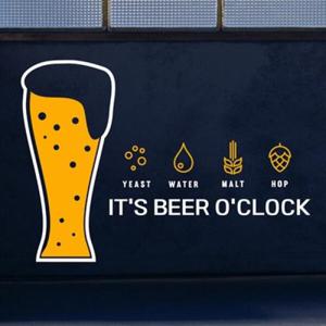 아트박스/낭만창고 ijs695-비어 오클락A