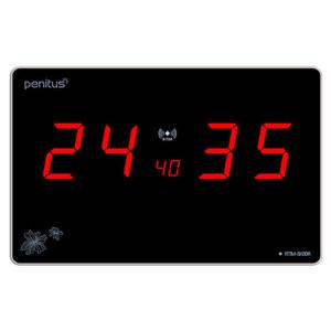 아트박스/코맥스시계 페니투스 SH30R RTIM 전파수신 디지털벽시