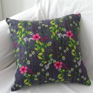 아트박스/모모제작소 델리아 북유럽 린넨 쿠션45x45 (솜포함)