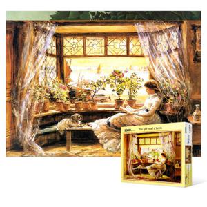 아트박스/퍼즐사랑 1000피스 직소퍼즐 / 따스한 오후의 햇살12