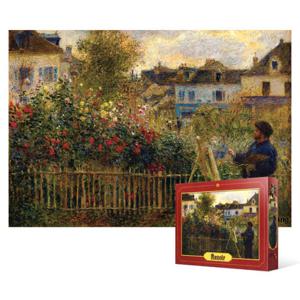 아트박스/퍼즐사랑 1000피스 직소퍼즐 / 그림을그리는 모네