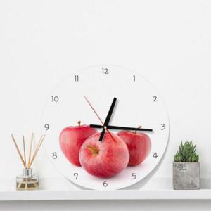 아트박스/꾸밈 cg486-풍수사과_인테리어벽시계