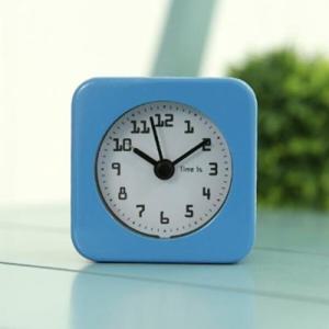 아트박스/추카추카넷 미니 스퀘어 알람 탁상시계