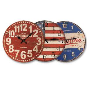 아트박스/진바스 빅사이즈 빈티지 벽시계