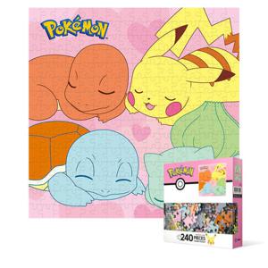 아트박스/퍼즐사랑 240피스 직소퍼즐 - 포켓몬스터 꿈나라 (미니