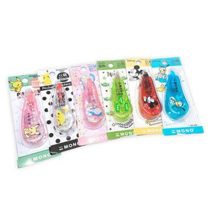 아트박스/제이펜즈 디즈니&피카츄 모노cc 수정테이프 5mm