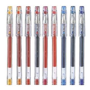 아트박스/제이펜즈 파일롯 하이테크씨 베이직컬러 0.5mm(10color