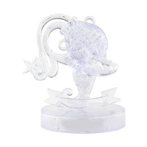 아트박스/퍼즐사랑 34피스 크리스탈퍼즐 - 물병자리 (화이트)