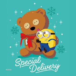 아트박스/퍼즐사랑 289피스 직소퍼즐 - 미니언즈 곰인형