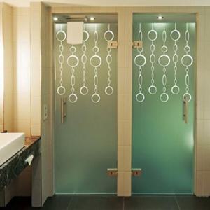 아트박스/낭만창고 ijs009-데롱데롱 비즈커튼