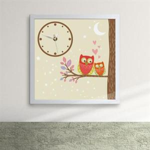 아트박스/꾸밈 cx051-부엉이도 사랑을 한다