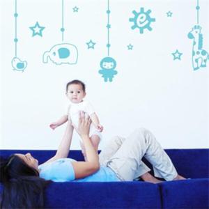 아트박스/꾸밈 pb020-베이비 모빌