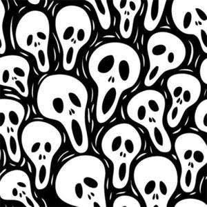 아트박스/꾸밈 pp081-엽기발랄 스크림패턴