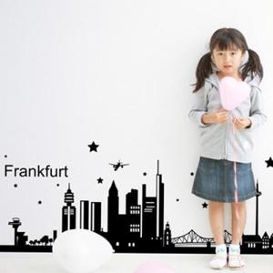 아트박스/낭만창고 dc080-꿈꾸는 도시 프랑크 푸르트(독일)