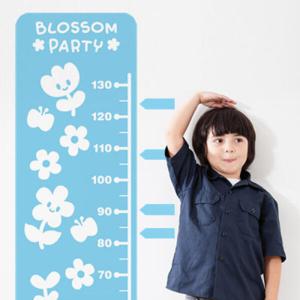 아트박스/제제데코 블라썸 파티 키재기 스티커