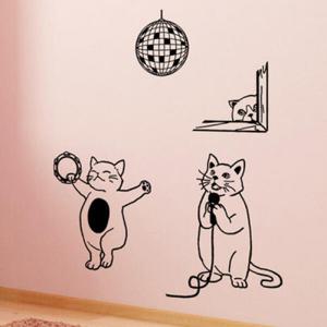 아트박스/꾸밈 ik496-신나는노래방(중)_그래픽스티커