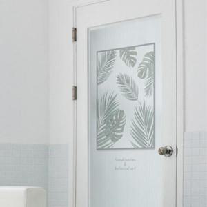 아트박스/꾸밈 im628-보테니컬시리즈(일러스트)_유리문시트지