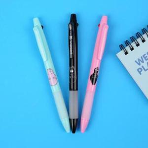 아트박스/씨엔지 바바파파 2+1멀티펜