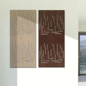 아트박스/디자인베이 [우드월아트] 빛과바다 S (50x220)