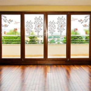 아트박스/낭만창고 dgho130-숲속의 집-반투명시트지