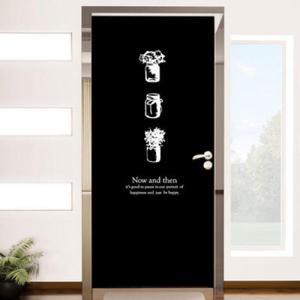 아트박스/꾸밈 ch555-빈티지화분_현관문리폼세트