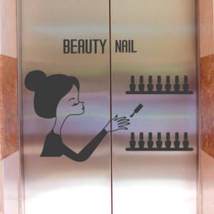 아트박스/꾸밈 pa602-그녀의뷰티네일아트_그래픽스티커