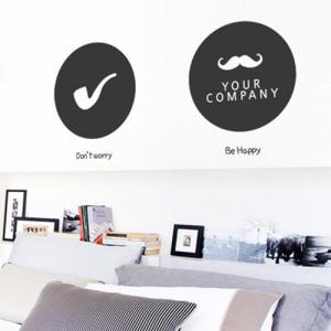 아트박스/꾸밈 ii810-모던일러스트_그래픽스티커