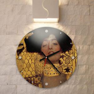 아트박스/꾸밈 pc229-명화작품시리즈(원형)_인테리어벽시계