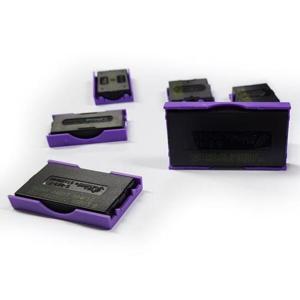 아트박스/오피스큐 넘버링 자동스탬프 S 309 리필패드 무지