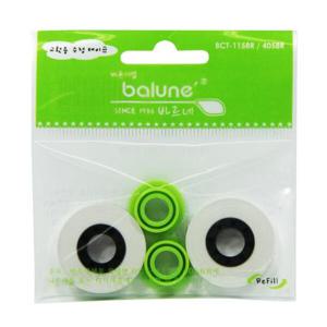 아트박스/오피스큐 바르네 수정테이프리필 BCT 1158R 5mmx8M 2개