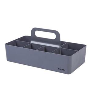 아트박스/오피스큐 SYSMAX 마이룸포르타 그레이 330x173x153mm