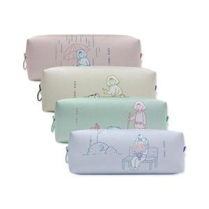 아트박스/아이비스 6500 오늘의일상봉제필통(IL)