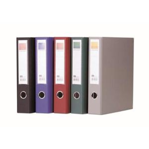 아트박스/오피스큐 3공 D링 합지바인더 A4 KD 303 5cm 흑색 리멤