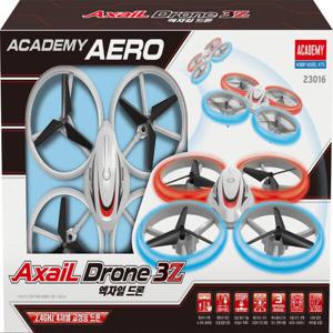 아트박스/프로메딕 엑자일 RC 4채널 고성능 무선조종 드론 3Z