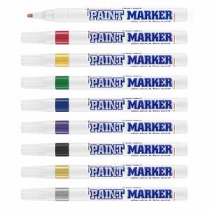 아트박스/오피스큐 문화 세필 페인트마카 3 0mm 흑색