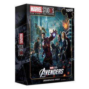 아트박스/마블 직소퍼즐 마블 10주년 에디션 어벤져스 1 1000피