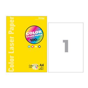 아트박스/폼텍 폼텍 CL-10570 컬러레이져전용지 100g A4 200매