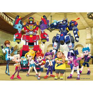 아트박스/퍼즐사랑 300피스 직소퍼즐 - 쥬라기 캅스 친구들