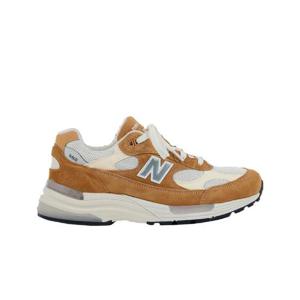 뉴발란스 992 메이드 인 USA 스위트 카라멜 칼슘 U992CC