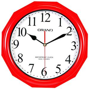 아트박스/코맥스시계 그랜드 321 지름 27Cm 방수 벽시계