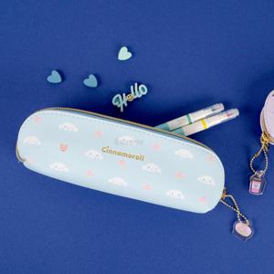 아트박스/문구앤토이스 [산리오] 시나모롤 큐티 슬림 파우치