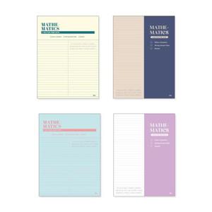 아트박스/아이비스 1000 반반노트(SP)