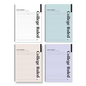 아트박스/아이비스 1200 A5슬림원링노트(SP)