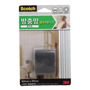 3M 방충망보수테이프(롤타입)(50x500mm)