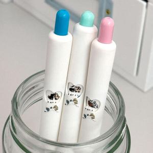 아트박스/조선문방구 조선문방구 고양이시네마중성펜(0.5mm)