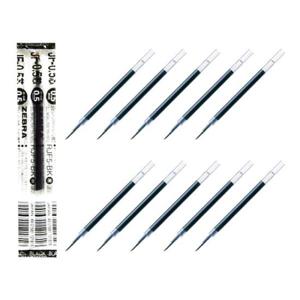 아트박스/제브라 제브라 사라사 클립 리필심 0.5mm (블랙) 10개