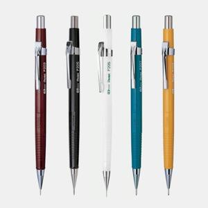 아트박스/한가람문구 펜텔 제도용 샤프 (옐로우) 0.9mm