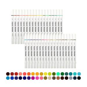 아트박스/블루마토 [블루마토] 심플 양쪽 마카펜 사인펜 36색 (T